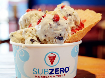 莎波零冰淇淋官网